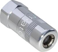 Hydr. ústie 4-čelné R1/8 palca MATO