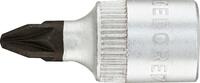 GEDORE Hlavica 1/4" PZ 1 x 28mm typ IKS 20 PZ D Gedore