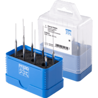 PFERD TOOLS Diamantové a CBN brúsiace nástroje EP Bond D-Set/3 D46/64