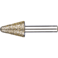 PFERD TOOLS Diamantové / CBN brúsky EP Bond DKEL-N 20-30/8 D 852