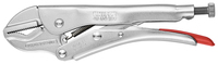 KNIPEX 40 04 180 EAN Univerzálne úchopové kliešte galvanizované 180 mm