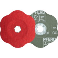 PFERD TOOLS COMBICLICK CC-FS 125 CO-COOL 120 KONTÚRA