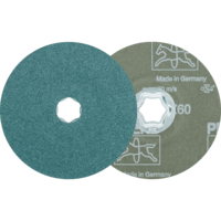 PFERD TOOLS COMBICLICK CC-FS 125 Z 60