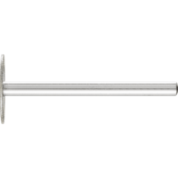 PFERD TOOLS Diamantové / CBN brúsiace nástroje EP Bond DZY-N 14,0-0,5/3 D 64