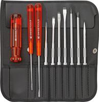 PB SWISS TOOLS Sada čepelí vymeniteľných 10 diel PB 215 PB Swiss Tools
