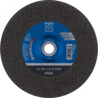 PFERD TOOLS Rezné kotúče EH 230-2,9 SG OCEĽ