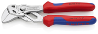 KNIPEX 86 05 150 SB Kliešťové kľúče Kliešte a kľúč v jednom náradí s multi-komponentnými úchopmi poc