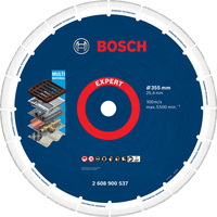 BOSCH Rezací kotúč EXPERT Diamond Metal Wheel, 355 x 25,4 mm - 2608900537