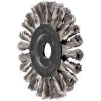 PFERD TOOLS Kolesové kefy POS RBG 12512/22,2 CT INOX HD 0,35