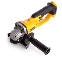 DeWALT Uhlová brúska 18 V, 125 mm DCG 412 N bez akumulátorov a nabíjačky