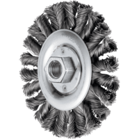 PFERD TOOLS Kolesové kefy POS RBG 11512/M14 CT ST 0,50 HD