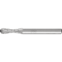 PFERD TOOLS HSS rotačné frézy HSS 55/6 Z3