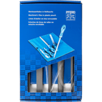 PFERD TOOLS Pilníky pre dielňu 541 WRU 250