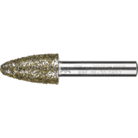 PFERD TOOLS Diamantové / CBN brúsky EP Bond DRBF-N 16-30/8 D 852