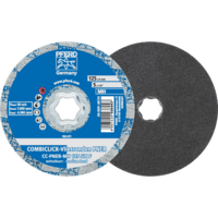 PFERD TOOLS COMBICLICK CC-PNER MH 125 SiC F