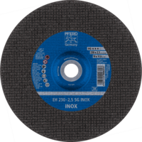 PFERD TOOLS Rezné kotúče EH 230-2,5 SG INOX