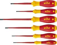 Sada skrutkovačov 6 diel VDE slimFix 36455 Wiha