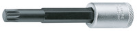 GEDORE INX 30 L 6 Nástavec skrutkovača 3/8" dlhý XZN M6