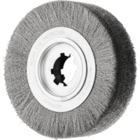 PFERD TOOLS Kolesové kefy RBU 25060/50,8 INOX 0,20