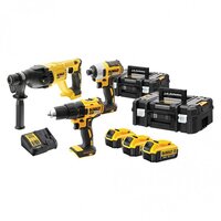 DeWALT DCK372M3T Kombinovaná súprava 18V