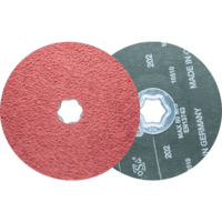 PFERD TOOLS COMBICLICK CC-FS 125 CO-COOL PLUS 24