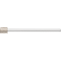 PFERD TOOLS Diamantové / CBN brúsky EP Bond BZY-N 5,5-6/3 B 126