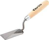 FORTIS Špachtla štukatérska 40mm ocel Fortis