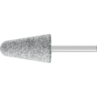 PFERD TOOLS brúsne telieska KE 2545 6 CU 30 R5V liatinový okraj