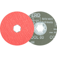 PFERD TOOLS COMBICLICK CC-FS 100 CO-COOL 80