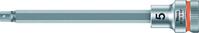WERA Hlavica 3/8" imbus 5 x 107mm Zyklop 8740 B HF Wera