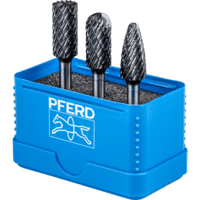 PFERD TOOLS Karbidové frézy 1414 ALLROUND HC-FEP
