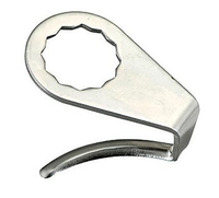 Aircraft 36 mm-es "U" ívelt kés SZ PRO vágógéphez