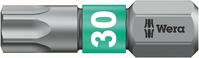 WERA Bit 1/4" torx T30 x 25mm 867/1 BTZ Torx Wera