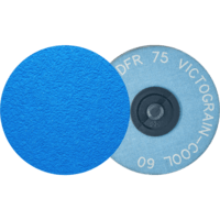 PFERD TOOLS COMBIDISC Brúsky CDR 75 VICTOGRAIN-COOL 60