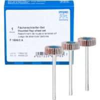 PFERD TOOLS Kotúčové brúsky SET F 1505/3 A