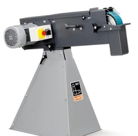 FEIN GRIT GX 75 – Pásová bruska (základní jednotka), 75 mm