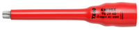 KNIPEX 98 29 40 nástrčný kľúč 3/8'' pre TX40 123 mm