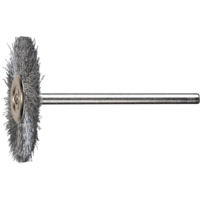 PFERD TOOLS Miniatúrne štetce RBU 3202/3 ST 0,10