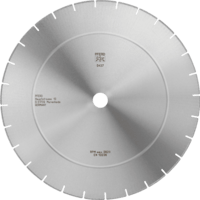 PFERD TOOLS Diamantové / CBN rezné nástroje EP Bond D1A1RSS 400-3,8-30,0 D 427 GAS2