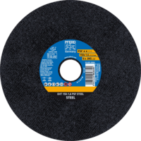 PFERD TOOLS Rezné kotúče EHT 150-1,6 PSF OCEĽ