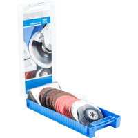 PFERD TOOLS COMBICLICK CC-SET 125 M14