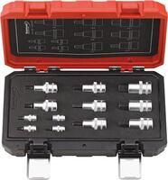 FORMAT Sada hlavíc imbusových 1/2" 12 diel Format
