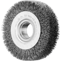 PFERD TOOLS Kolesové kefy POS RBU 8020/20 ST 0,15