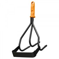FISKARS Kultivátor s motyčkou OneClick | 1080685