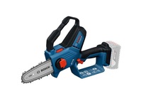 BOSCH GKE 18V-15 - Akumulátorová reťazová prerezávacia píla sólo - 06008D7000