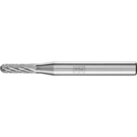 PFERD TOOLS Karbidové frézy WRC 0413/6 Z4