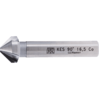 PFERD TOOLS Vrtacie a ponorné nástroje KES HSSE DIN 335 C90° 16,5