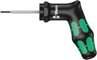 WERA 300 TX Indikátor utahovacieho momentu TORX®, pištoľová rukoväť, TX 20 x 5,0 Nm