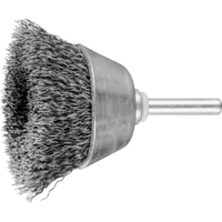 PFERD TOOLS Štandardné nasadené pohárové kefy POS TBU 5010/6 ST 0,30