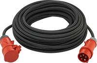 MENNEKES CEE predlžovací kábel 10m H07RN-F5G2.5 16A IP44 s fazovým meničom Mennekes Althoff